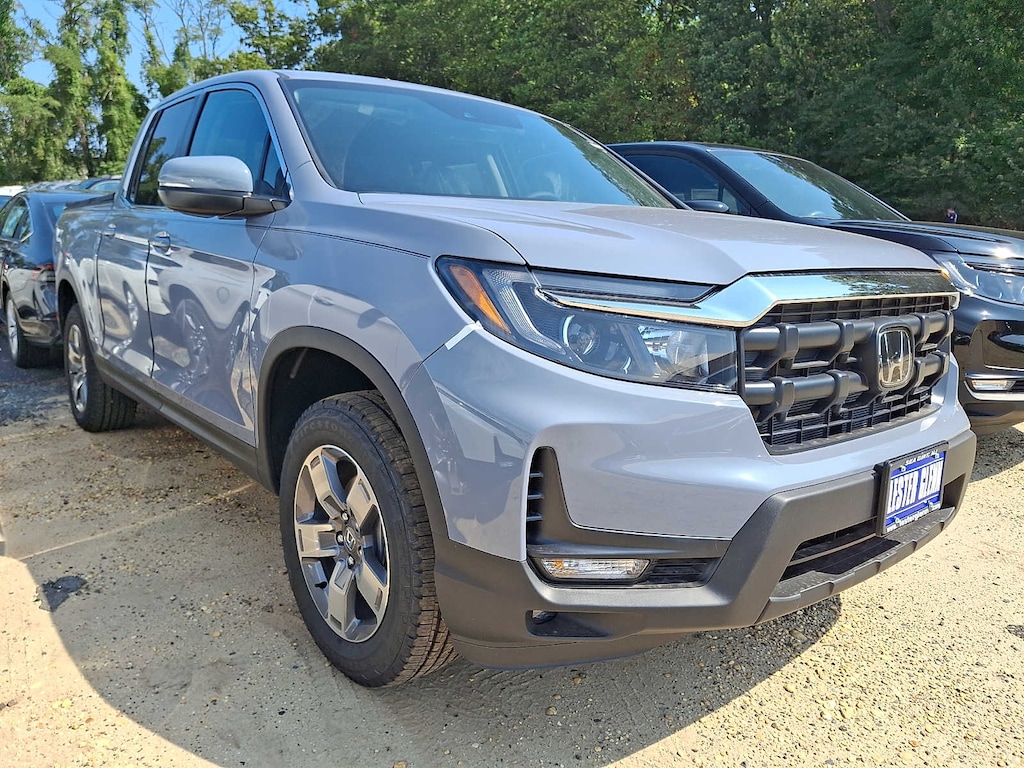 New 2026 Honda Ridgeline RTL AWD AWD