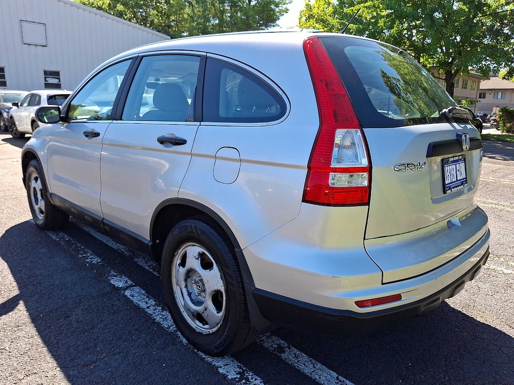 Used 2011 Honda CR-V LX 4WD