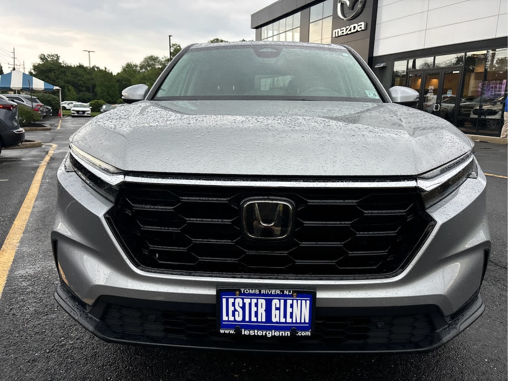 Used 2023 Honda CR-V EX-L AWD w/o BSI