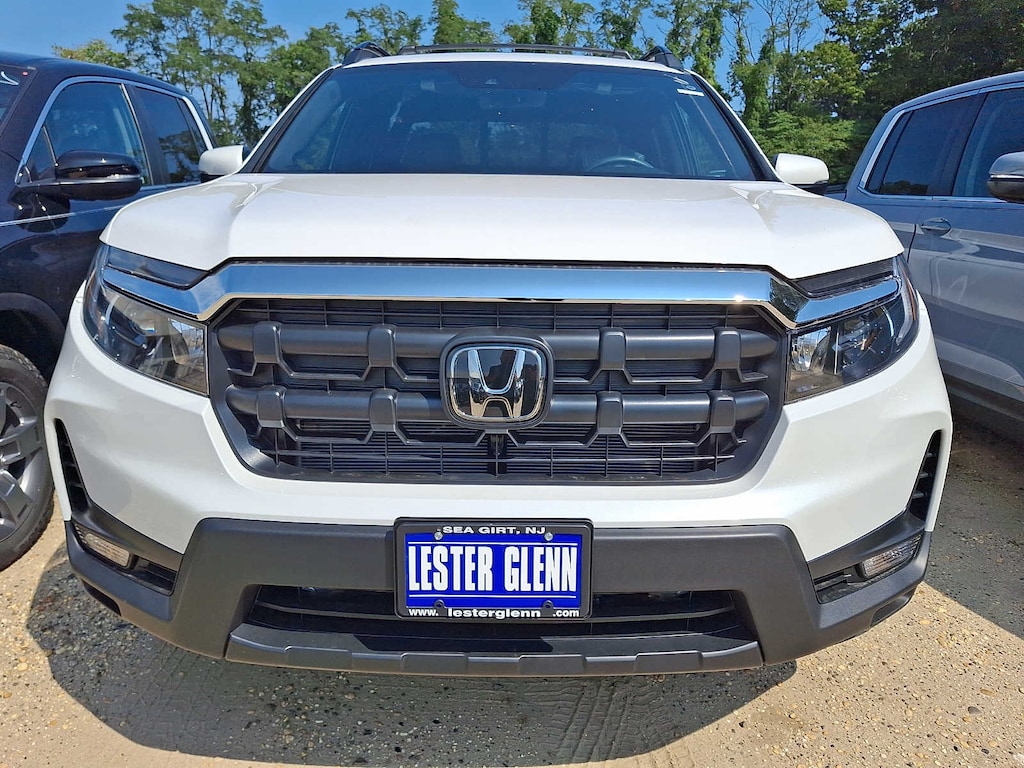 New 2026 Honda Ridgeline RTL AWD AWD