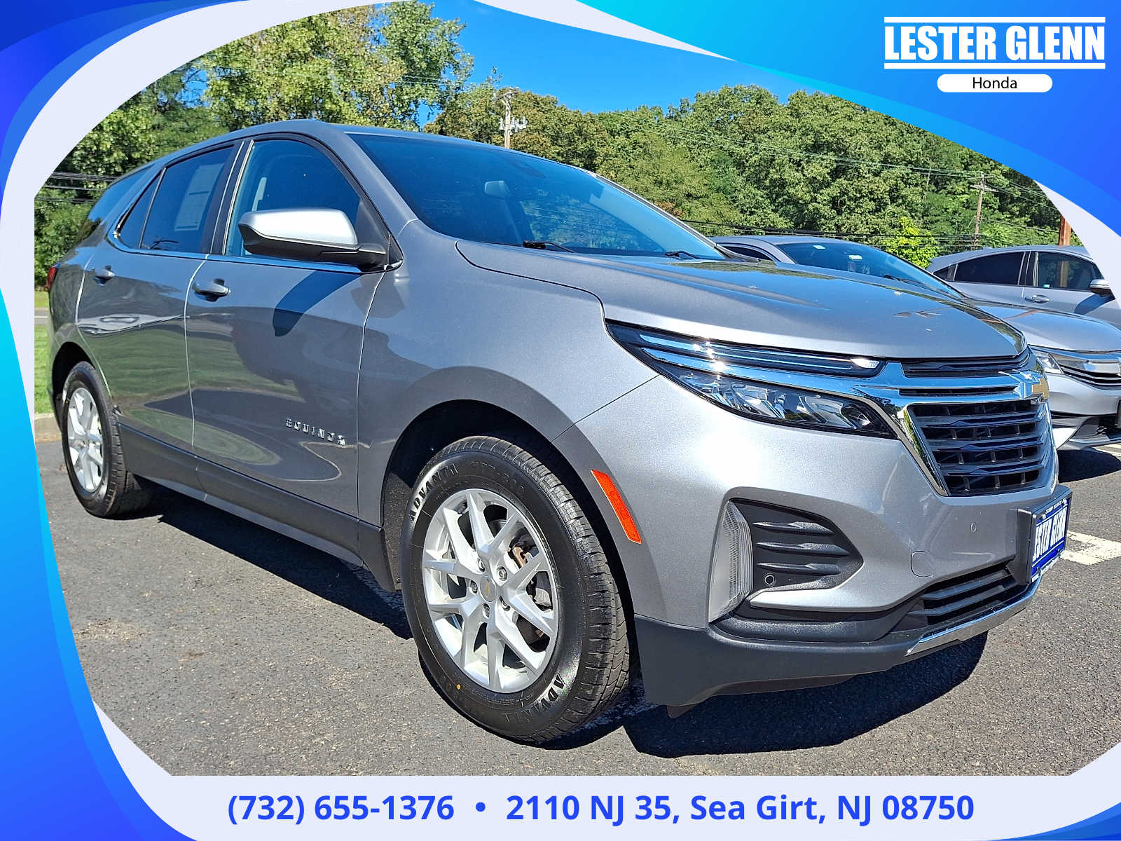 2024 Chevrolet Equinox