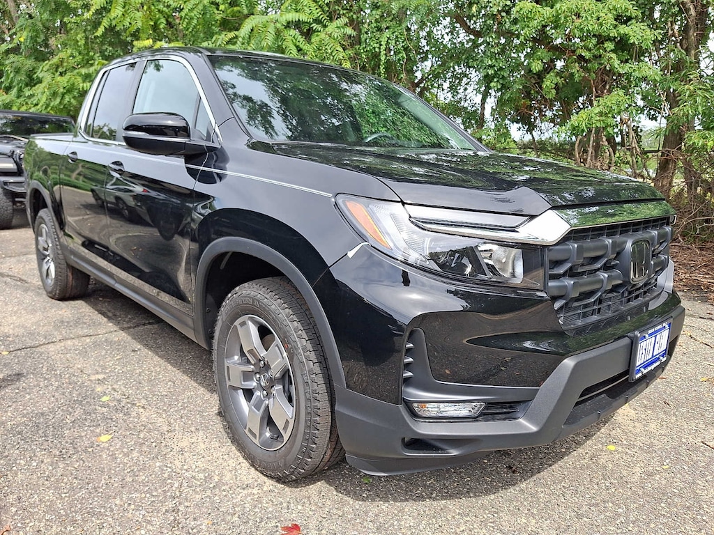 New 2026 Honda Ridgeline RTL AWD AWD