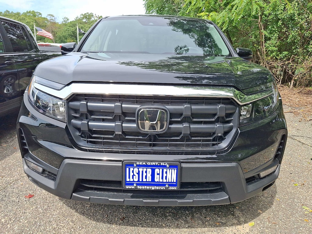 New 2026 Honda Ridgeline RTL AWD AWD