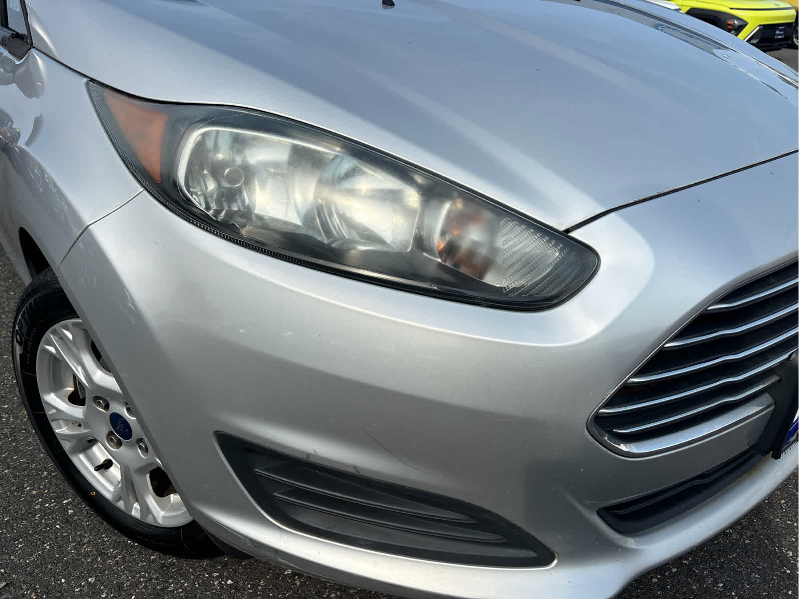 Used 2016 Ford Fiesta SE HB