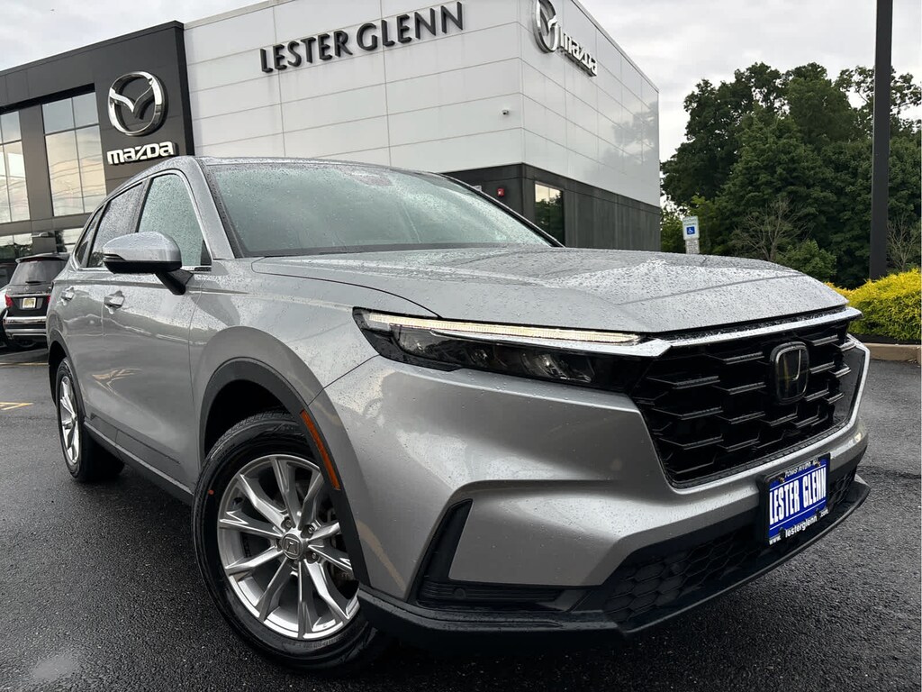 Used 2023 Honda CR-V EX-L AWD w/o BSI