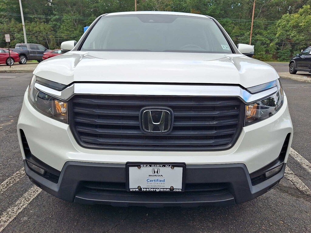 Certified 2023 Honda Ridgeline RTL AWD AWD