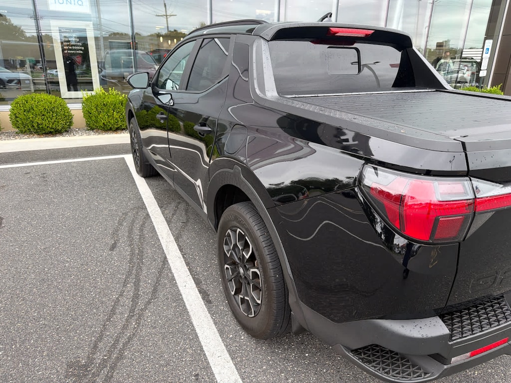 Certified 2024 Hyundai Santa Cruz 2.5L SEL Truck Crew Cab