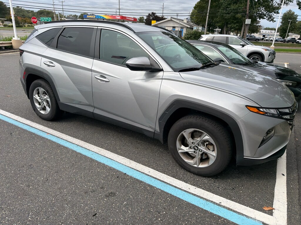 Certified 2023 Hyundai Tucson SEL SUV