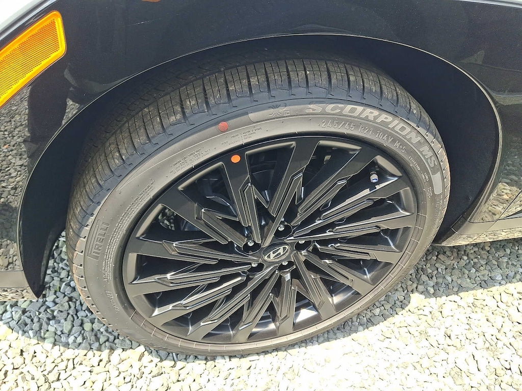 New 2026 Hyundai Santa FE Calligraphy FWD Sport Utility