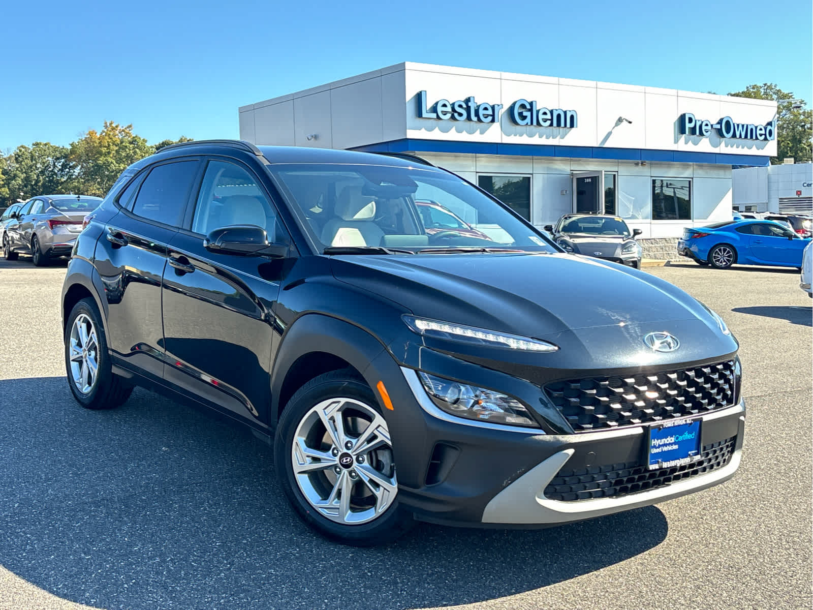 2023 Hyundai Kona SEL SUV