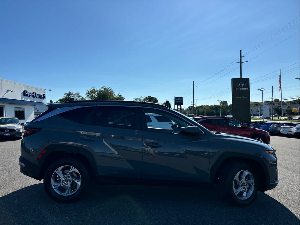 Certified 2024 Hyundai Tucson SEL SUV