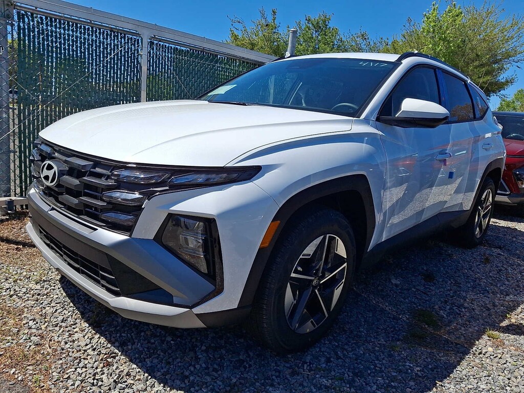 New 2026 Hyundai Tucson Plug-IN Hybrid SEL Sport Utility