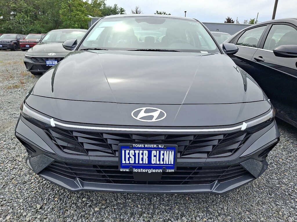 New 2026 Hyundai Elantra Limited Sedan