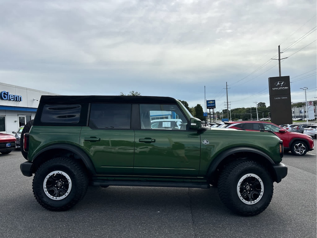 Used 2023 Ford Bronco SUV