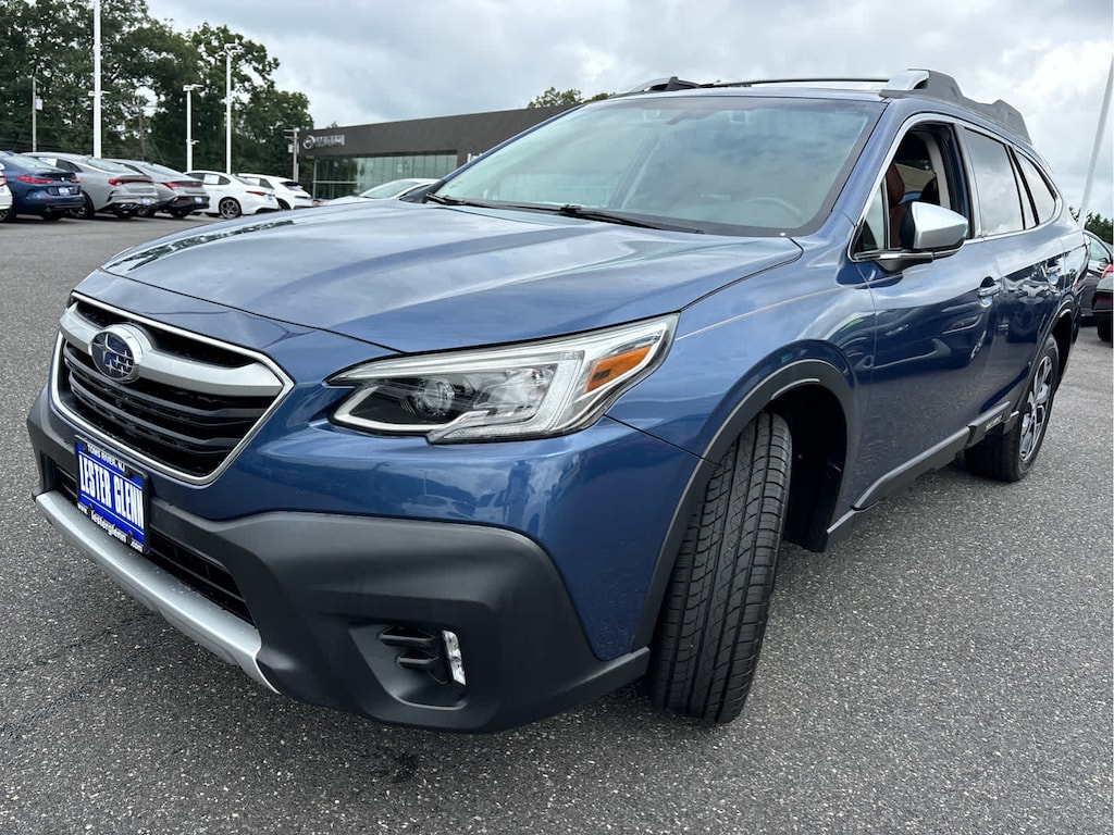 Used 2021 Subaru Outback Touring XT SUV