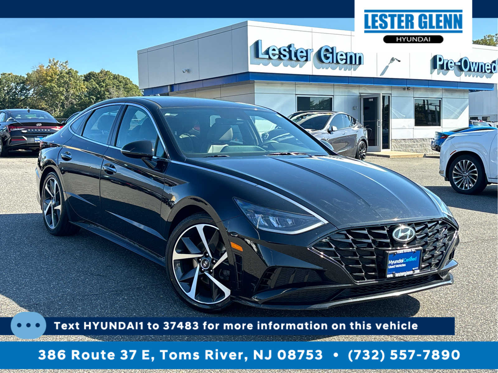 2021 Hyundai Sonata