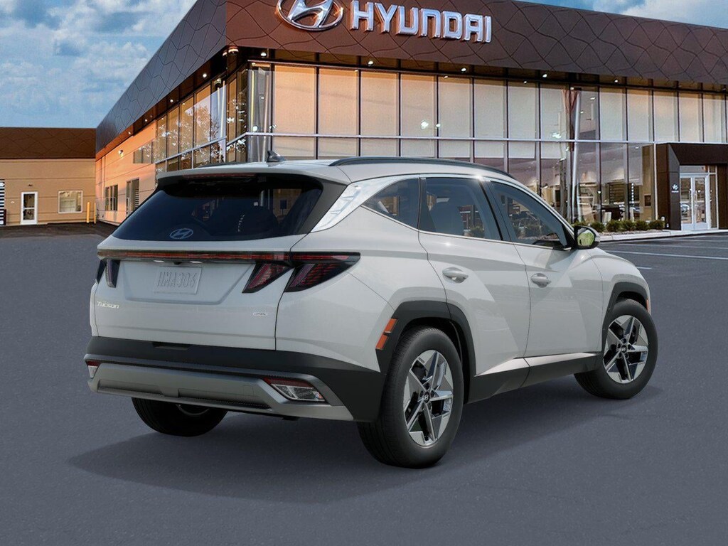 New 2026 Hyundai Tucson SEL Premium SUV