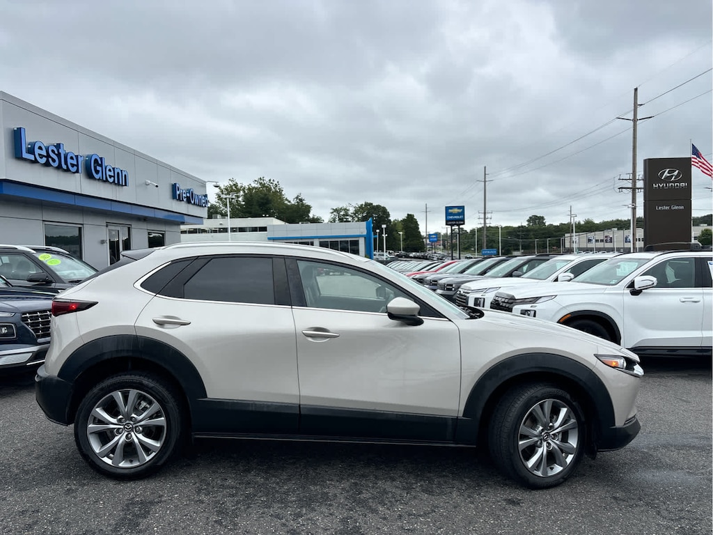 Used 2022 Mazda Mazda CX-30 2.5 S Preferred Package SUV