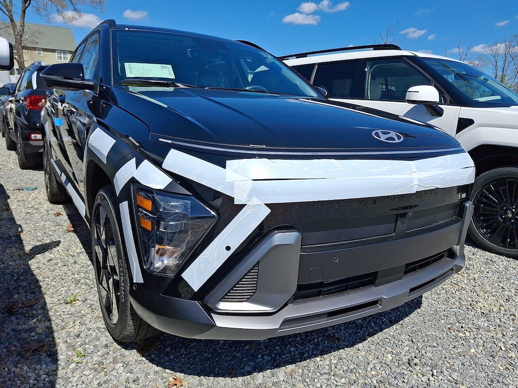 New 2026 Hyundai Kona Limited AWD Sport Utility