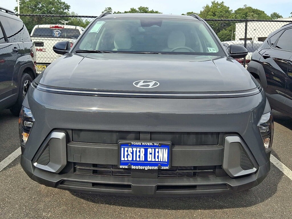 New 2026 Hyundai Kona SEL Sport SUV