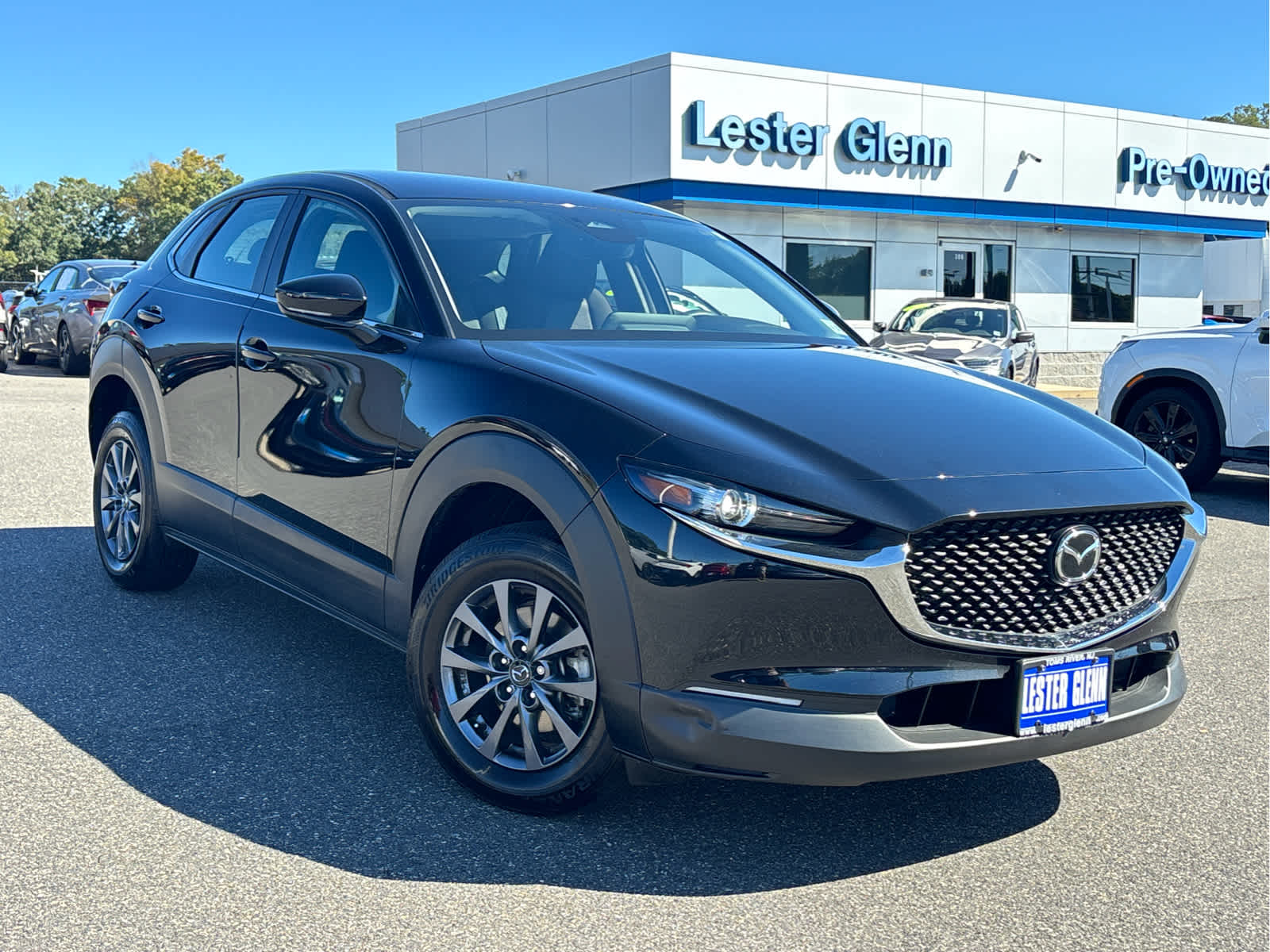 Used 2024 Mazda CX-30 2.5 S SUV