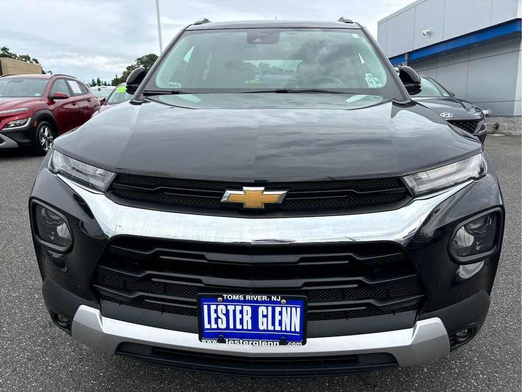 Used 2023 Chevrolet Trailblazer LT SUV