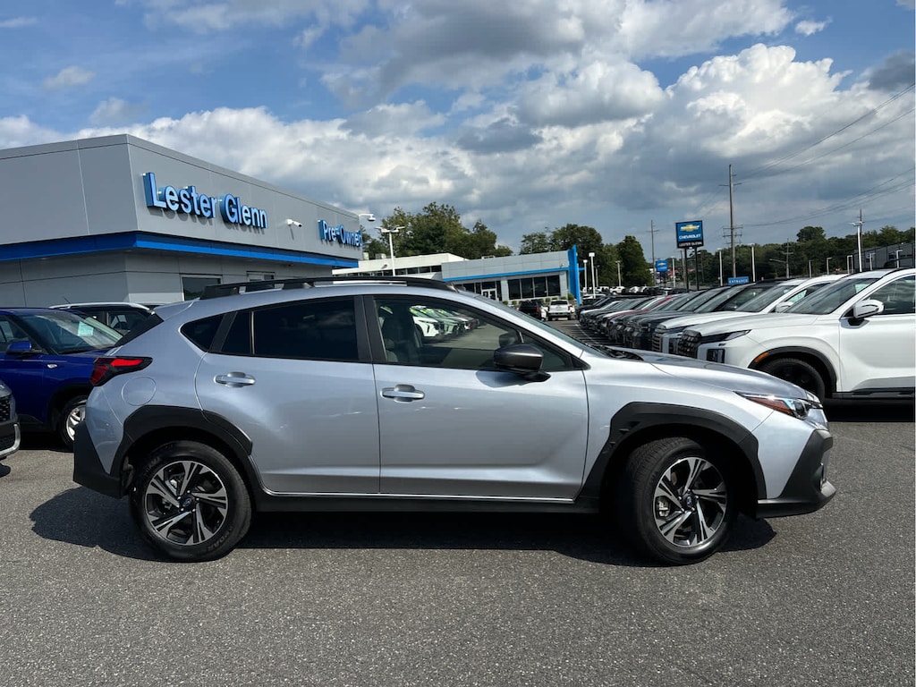 Used 2024 Subaru Crosstrek Premium SUV