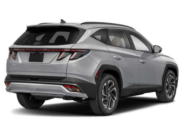 New 2026 Hyundai Tucson Limited AWD Sport Utility