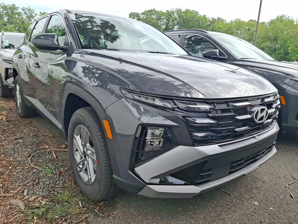 New 2026 Hyundai Tucson SE SUV