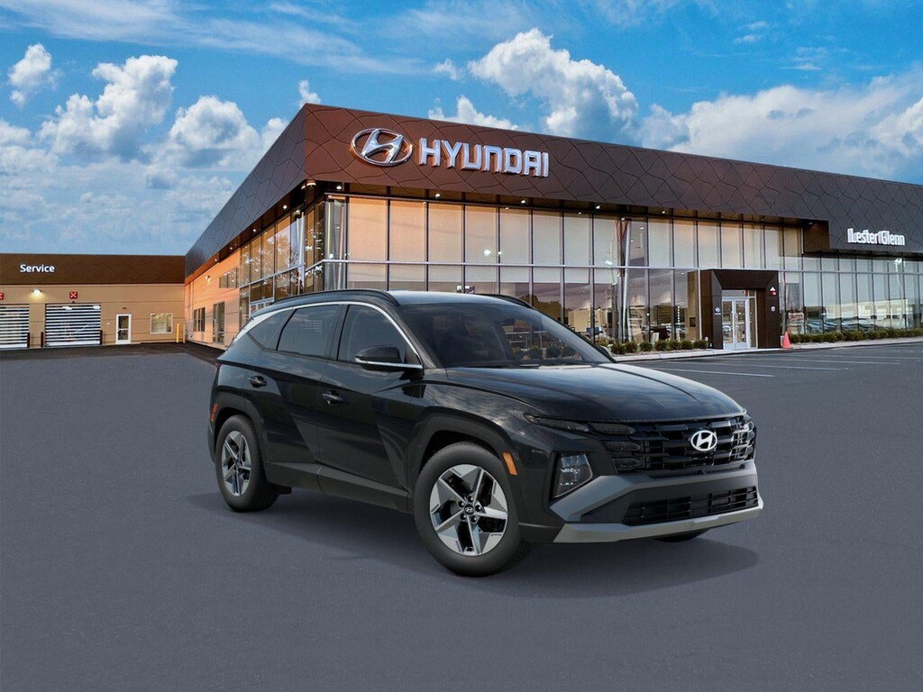 New 2026 Hyundai Tucson SEL SUV