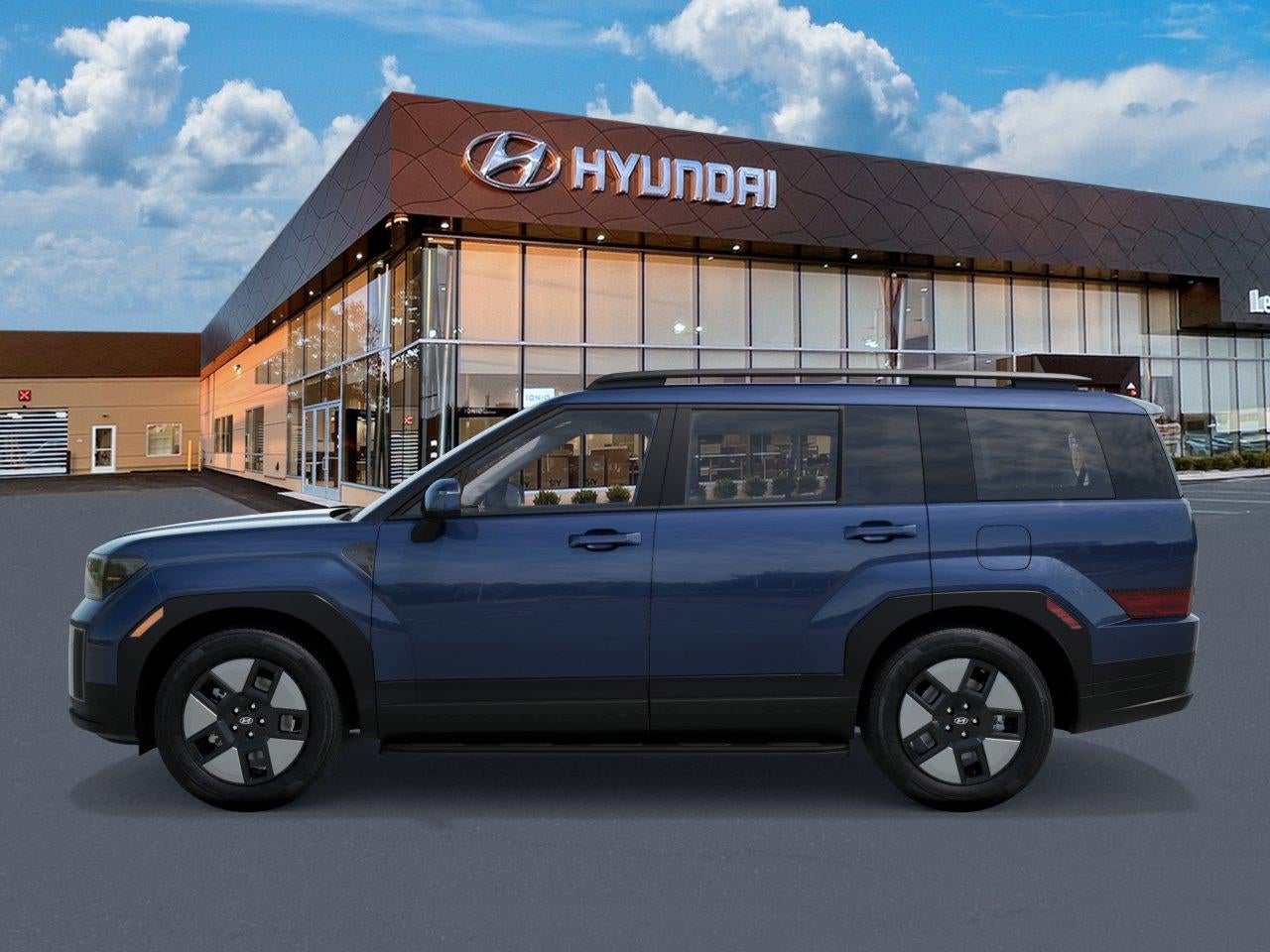 New 2027 Hyundai Santa FE Hybrid SEL Sport Utility