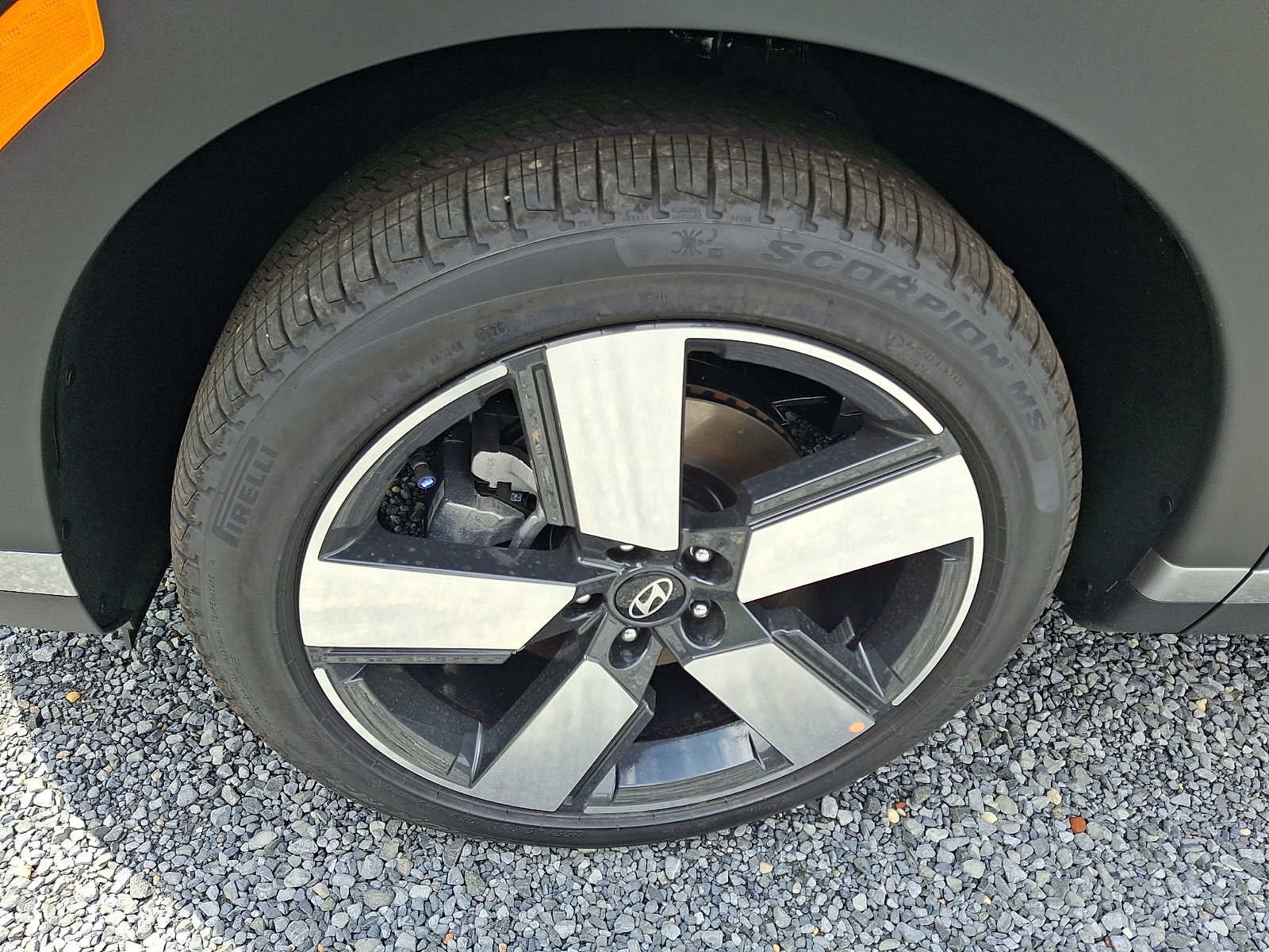 New 2026 Hyundai Santa FE Limited AWD Sport Utility