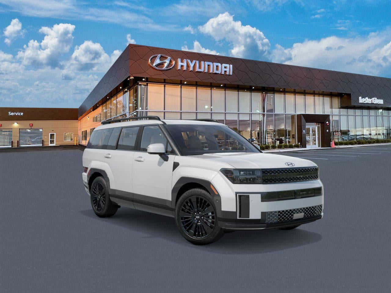 New 2027 Hyundai Santa FE Hybrid Calligraphy Sport Utility
