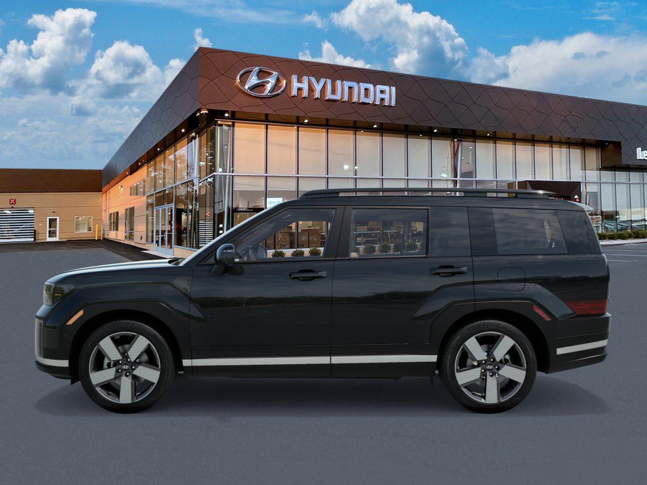 New 2027 Hyundai Santa Fe Hybrid Limited SUV