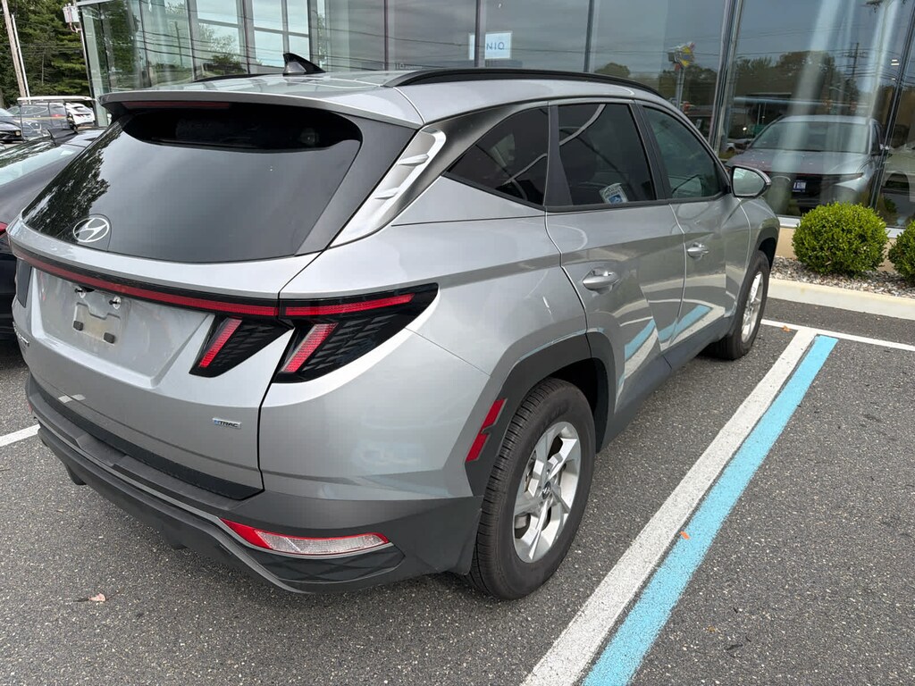 Certified 2023 Hyundai Tucson SEL SUV