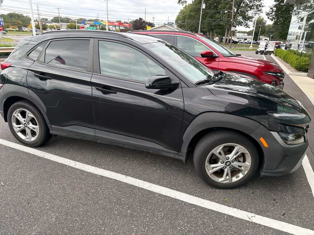 Certified 2023 Hyundai Kona SEL SUV