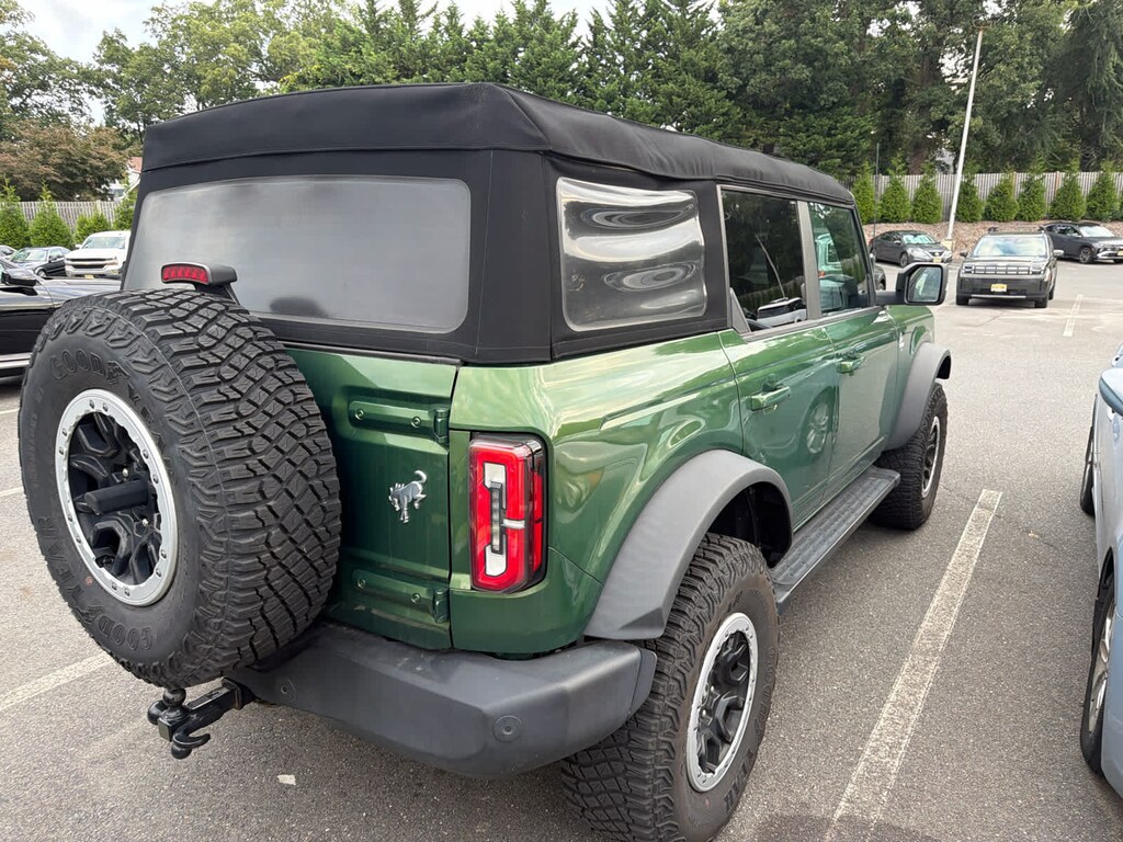 Used 2023 Ford Bronco SUV