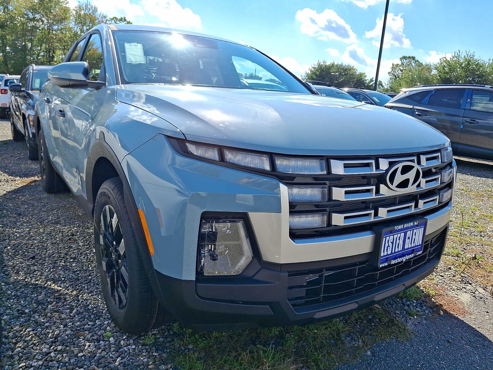 2027 Hyundai Santa Cruz SE
