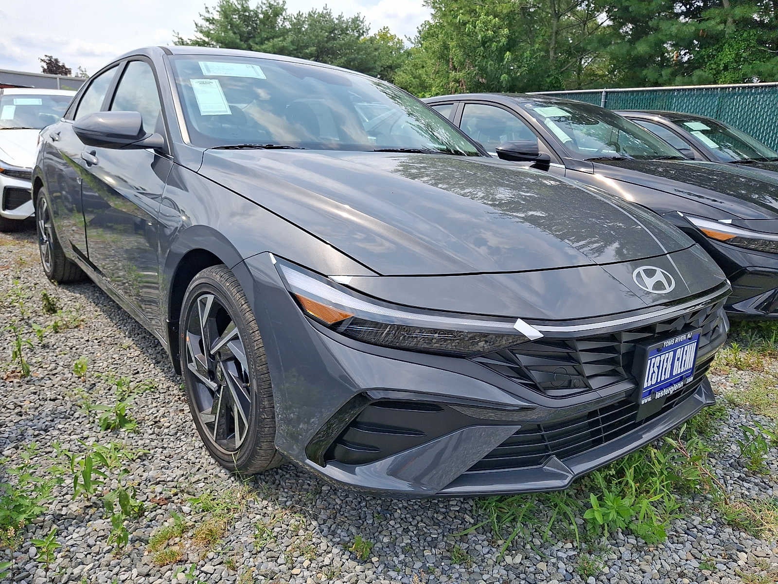 New 2026 Hyundai Elantra Limited Sedan