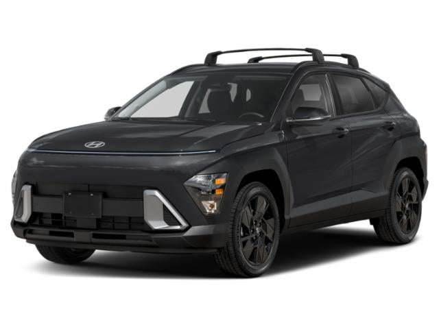 New 2027 Hyundai Kona SEL Sport AWD Sport Utility