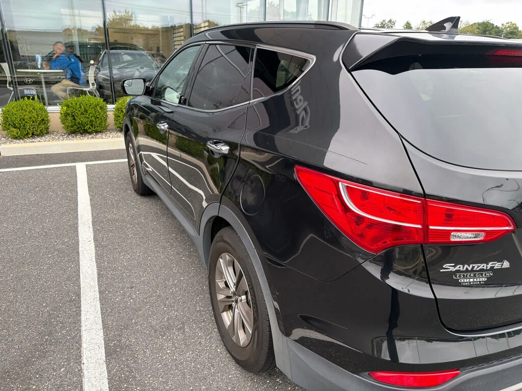 Used 2016 Hyundai Santa Fe Sport 2.4L SUV