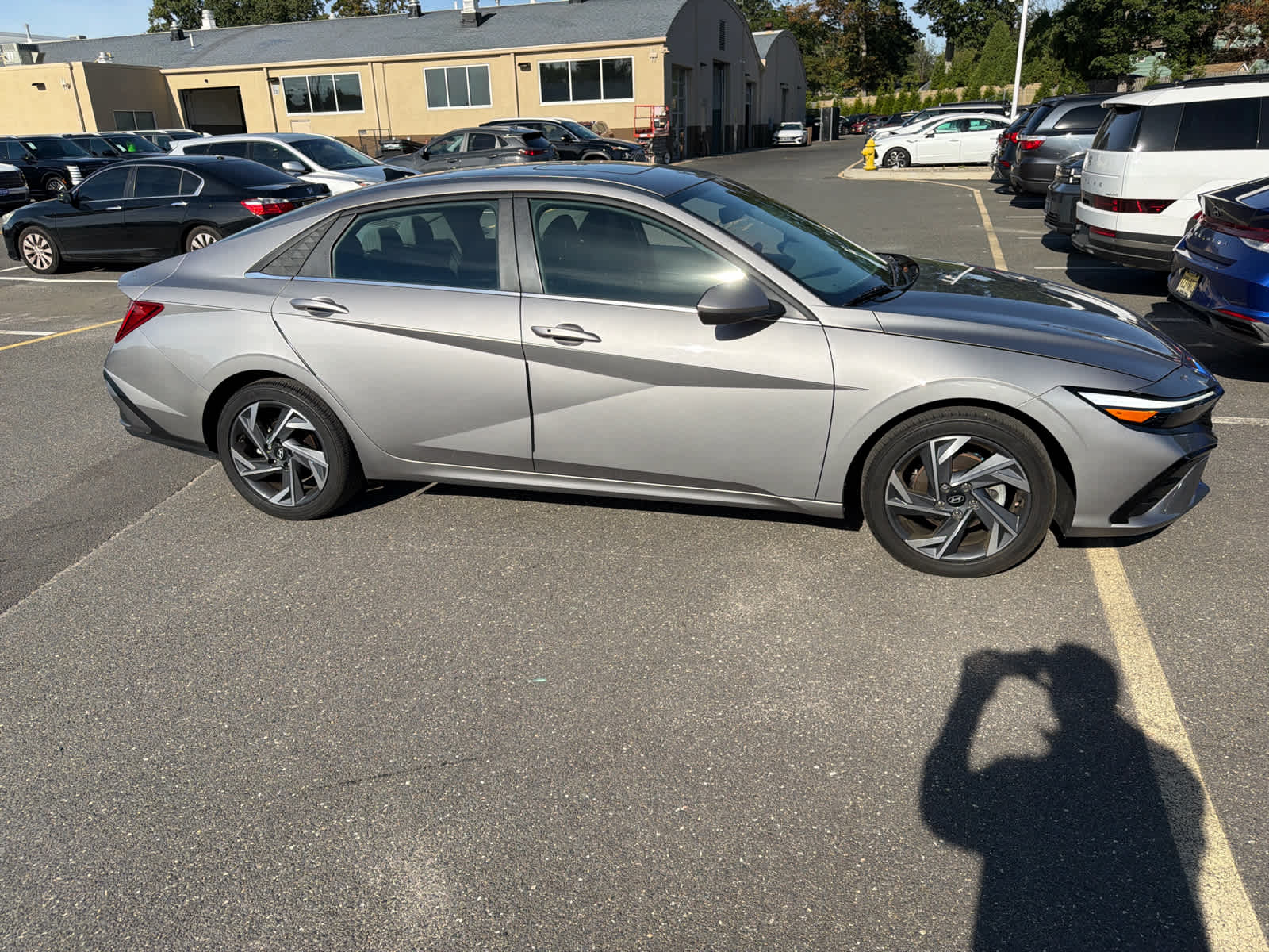 Certified 2024 Hyundai Elantra SEL Sedan
