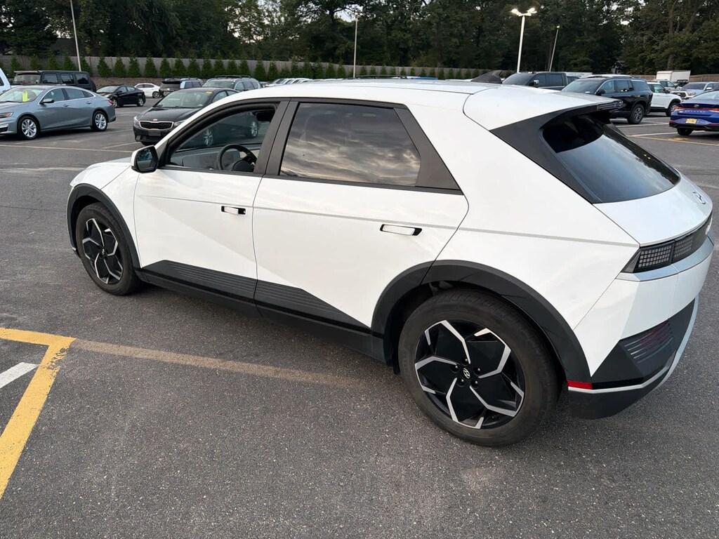 Certified 2022 Hyundai IONIQ 5 SE SUV