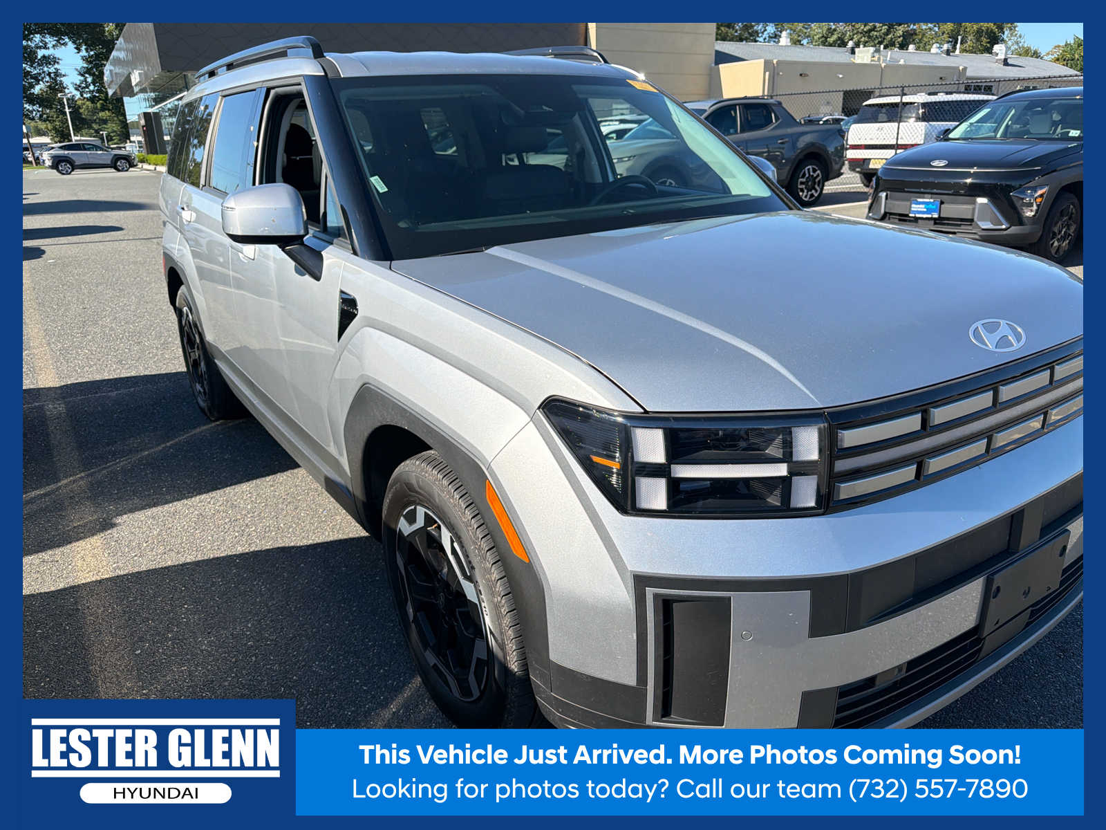 Certified 2026 Hyundai Santa Fe SEL SUV