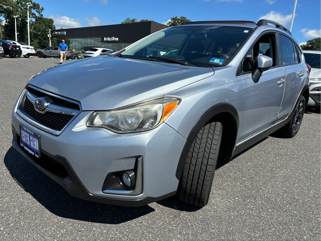 Used 2016 Subaru Crosstrek 2.0i Limited SUV