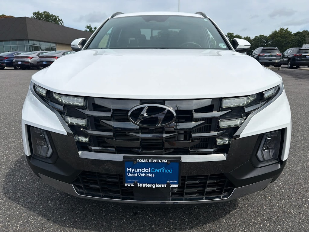Used 2024 Hyundai Santa Cruz 2.5T Limited Truck Crew Cab