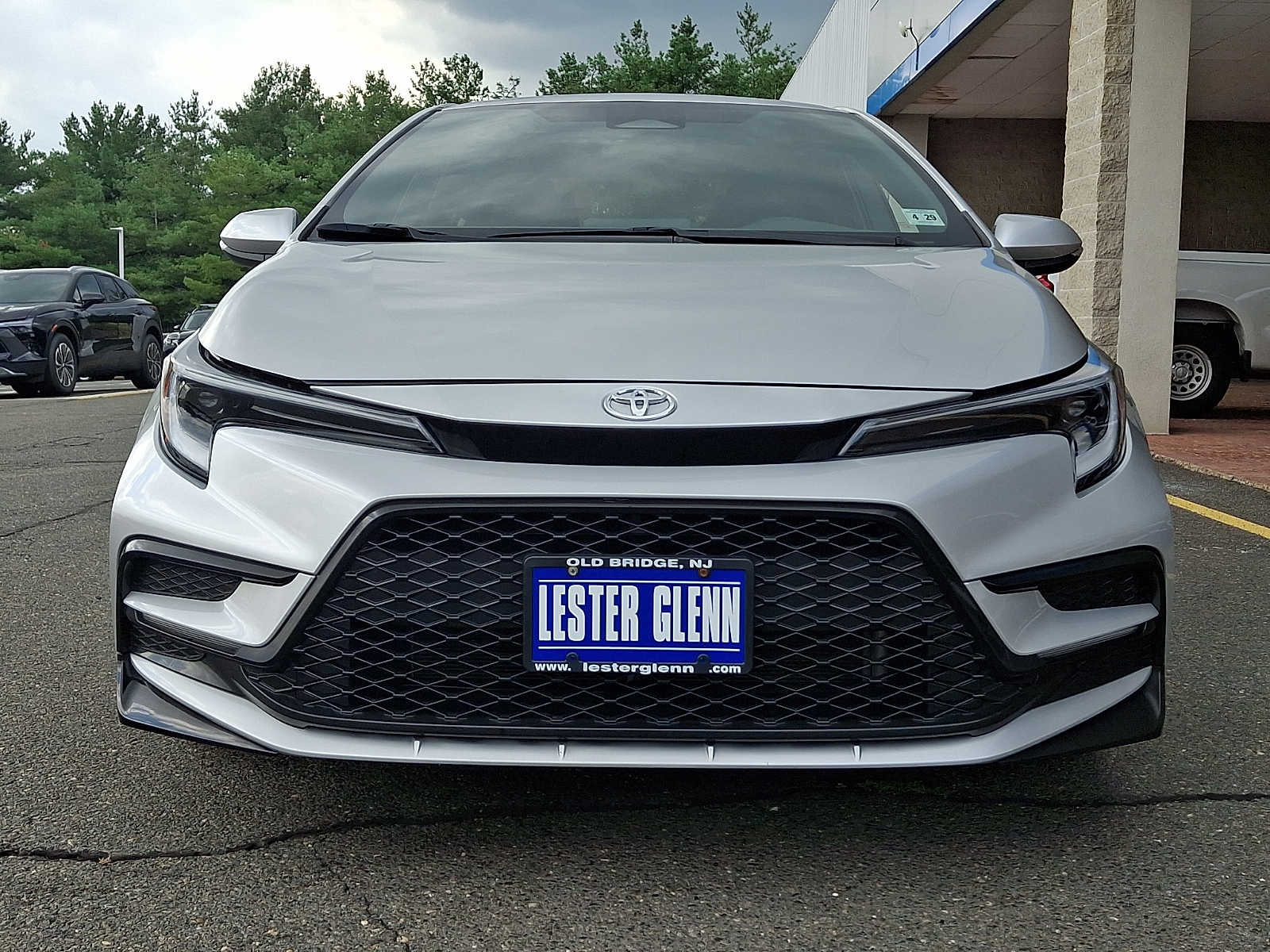 Used 2024 Toyota Corolla SE Sedan
