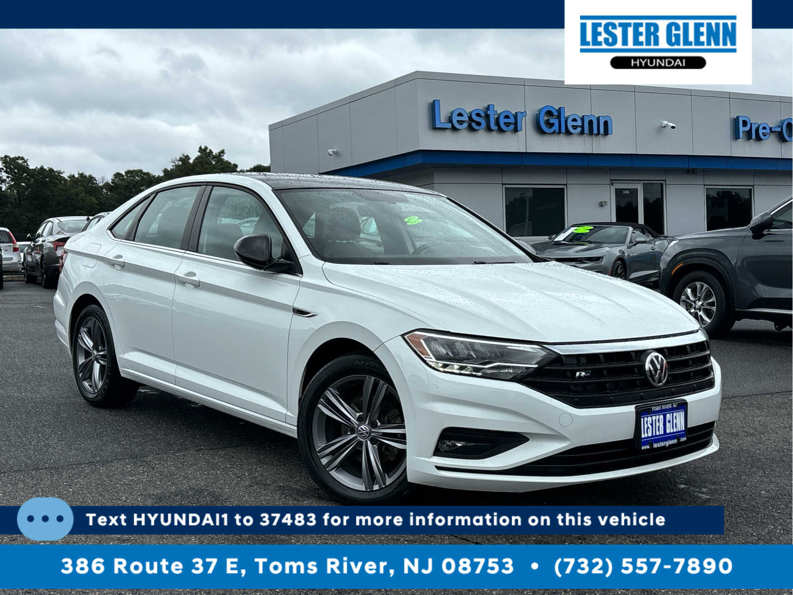 2021 Volkswagen Jetta