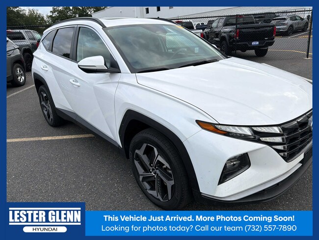 2024 Hyundai Tucson SEL SUV