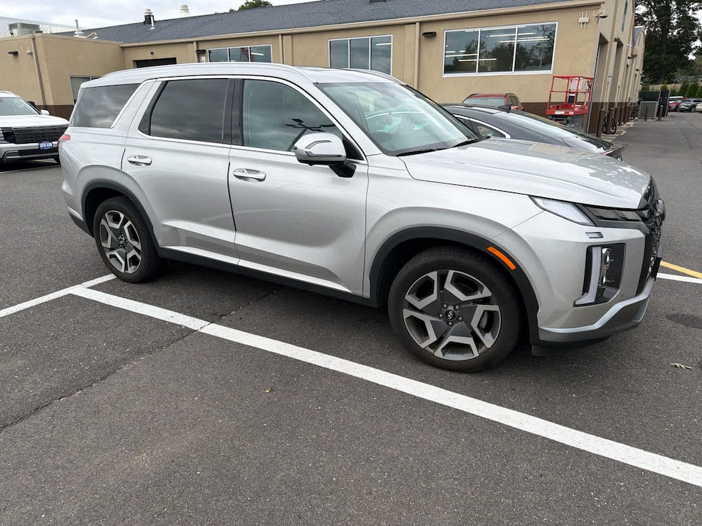 Certified 2025 Hyundai Palisade SEL Premium SUV